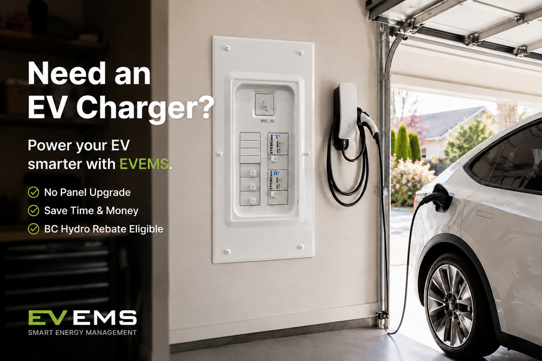 What Is EV Load Management and How Does It Work?