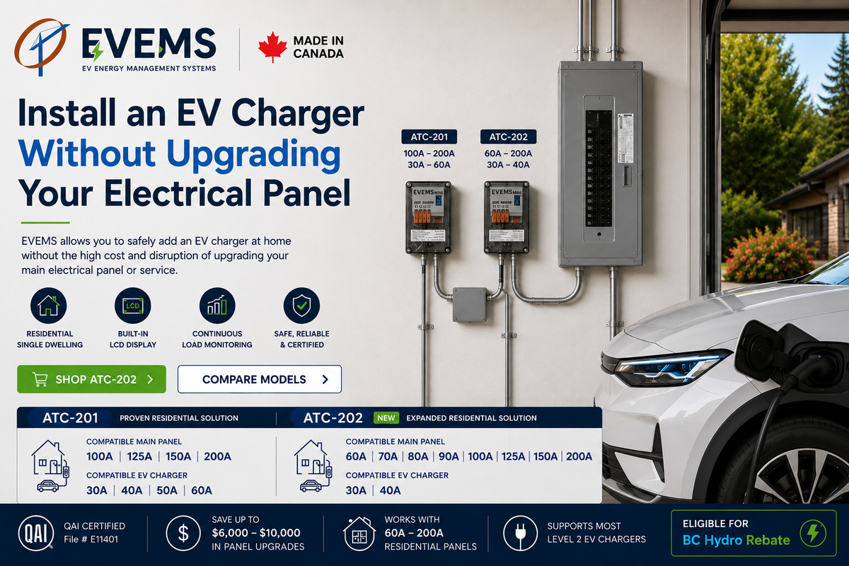 Can I Install a Level 2 EV Charger on a 100-Amp Panel