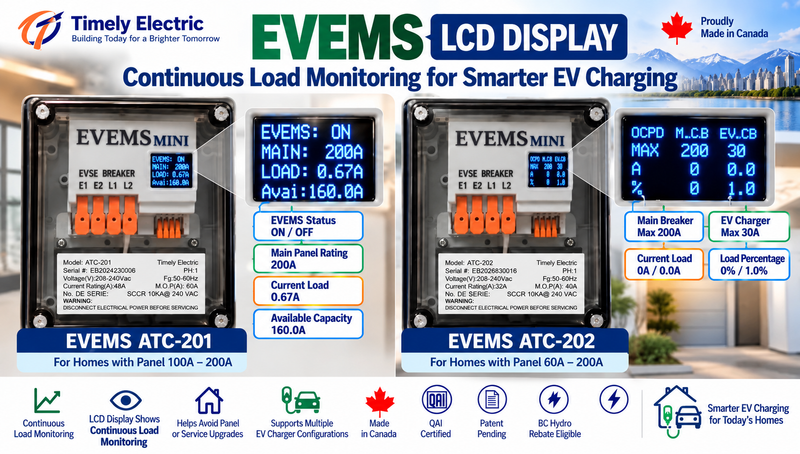 EVEMS ATC-201 vs. ATC-202: Which One Is Right for Your Home?