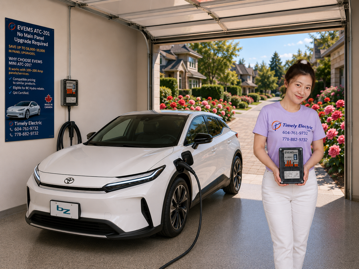 Do I Need a Electric Panel Upgrade for an EV Charger?