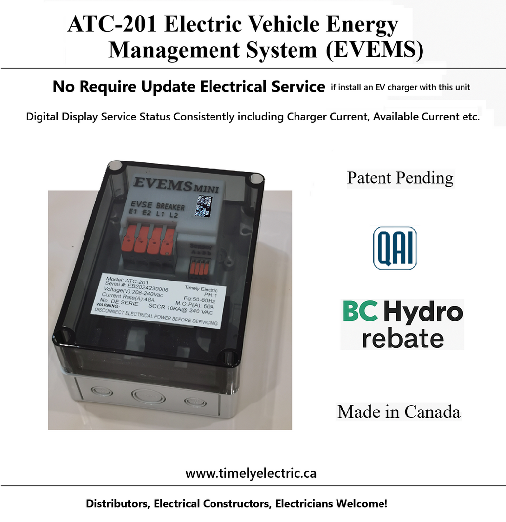 Electrical Vehicle Energy Management System (EVEMS)