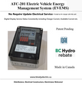 Electrical Vehicle Energy Management System (EVEMS)