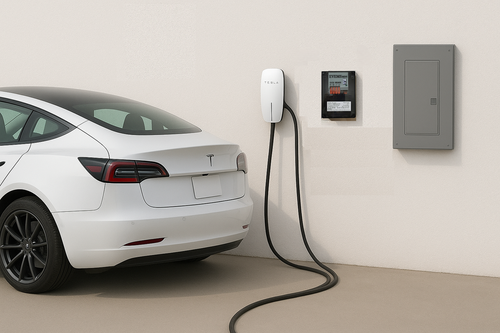 Install an EV Charger Without Upgrading Your Electrical Panel ATC-202 (60-200Amp)